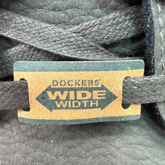 Dockers Mens Size 9.5W Gray Sneakers Casual Shoes - Picture 6 of 9